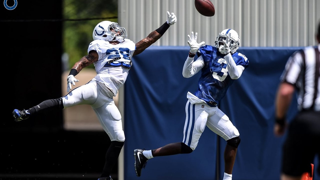 Colts Training Camp 2017 - Practice Twelve - PRACTICE HIGHLIGHTS