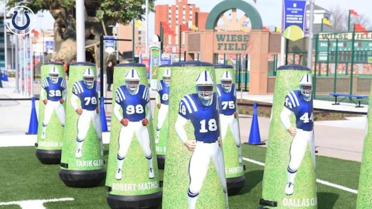 Indiana sports legends will be bronze statues at The Children's Museum
