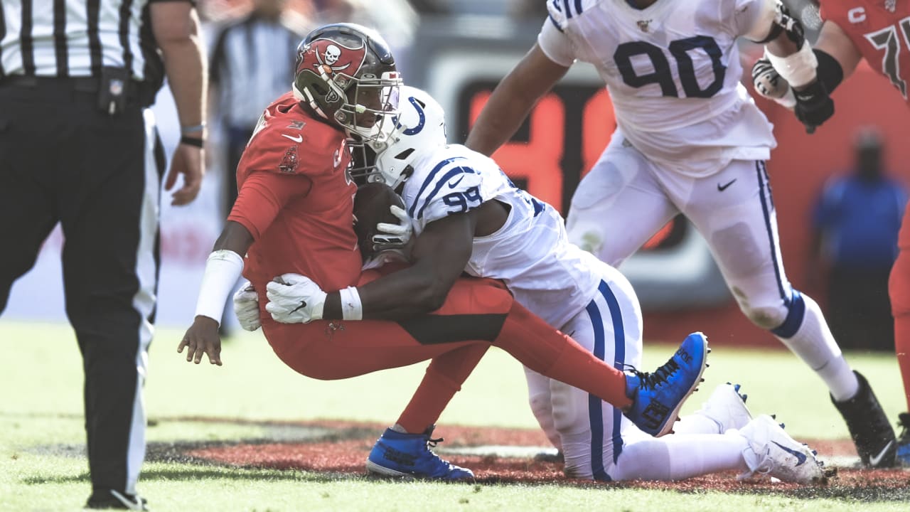 Indianapolis Colts lose to Tampa Bay Bucs: 5 takeaways from Week 12