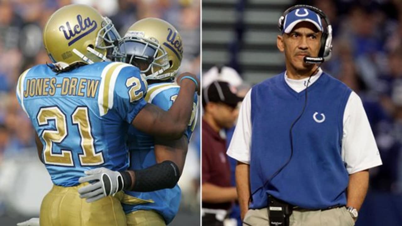 Tony Dungy apparently wanted Colts to draft Maurice Jones-Drew in 2006 -  Stampede Blue