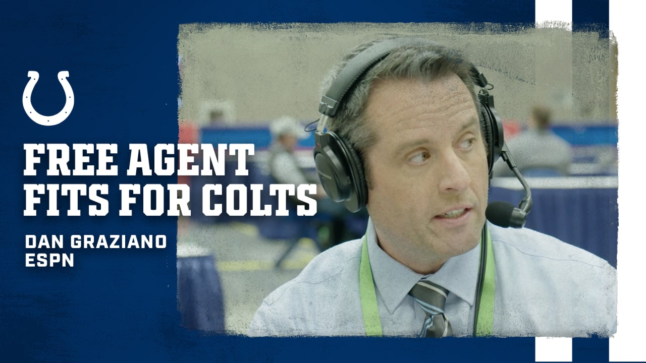 Free Agent Fits For The Colts In 2022