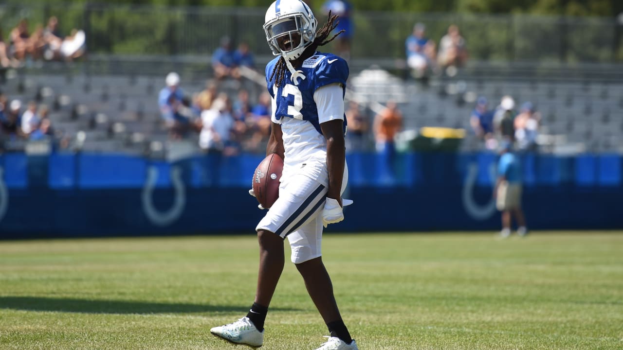 Colts' notebook: T.Y. Hilton assails offensive line