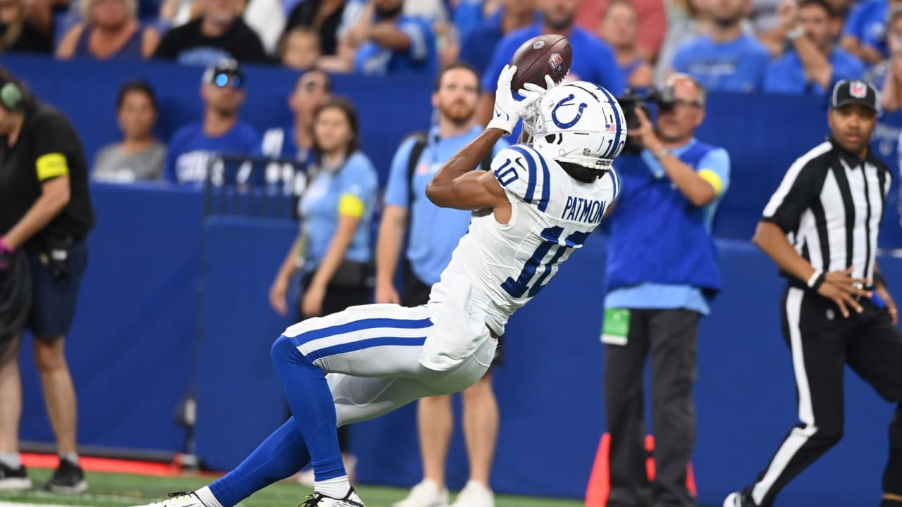 Frank Reich names Sam Ehlinger as Colts' starting quarterback for