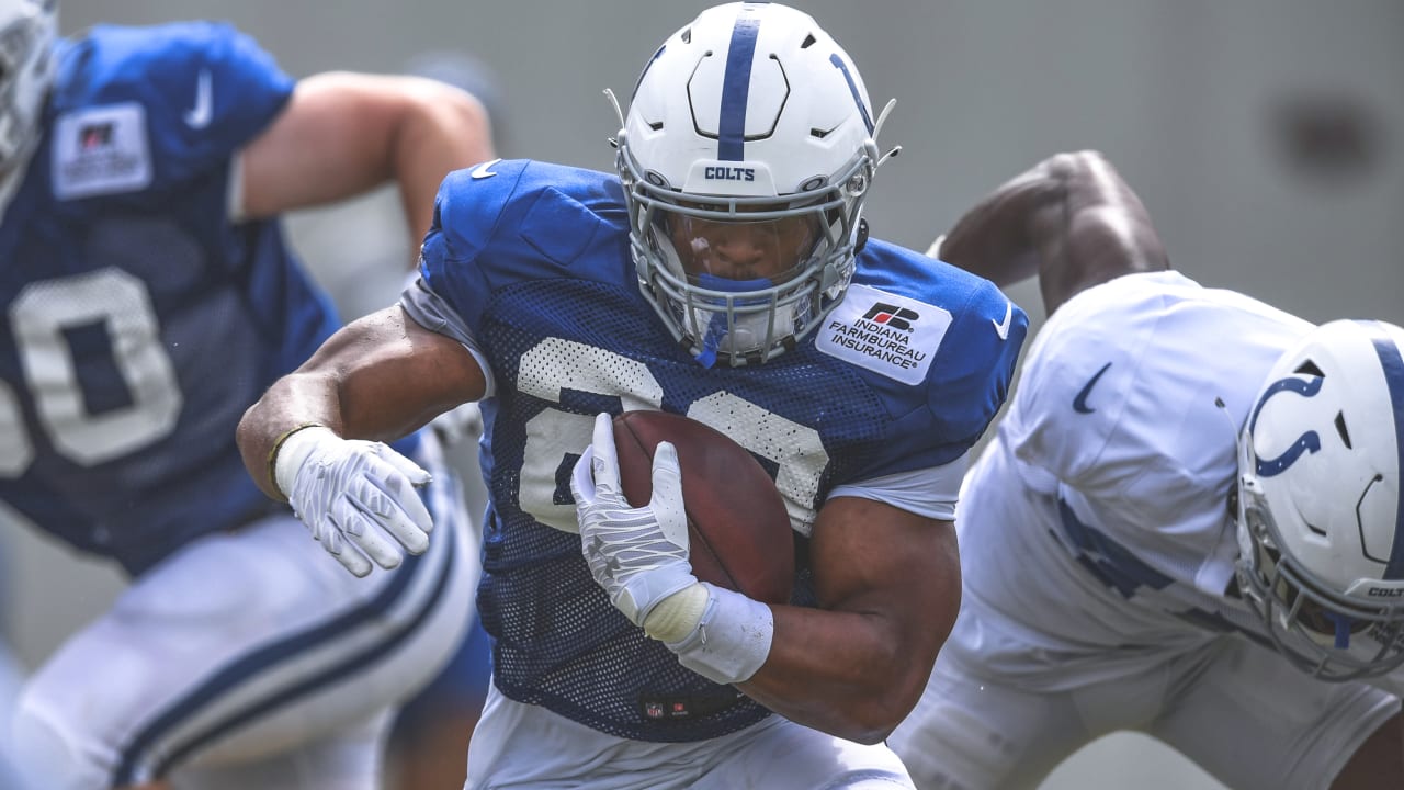 Colts' Michael Pittman Jr. speaks on potential contract extension