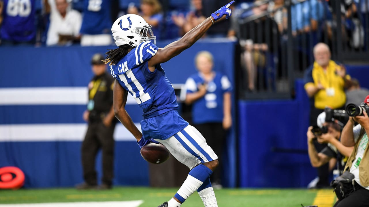 NFL Preseason Week 3 Game Recap: Indianapolis Colts 27, Detroit