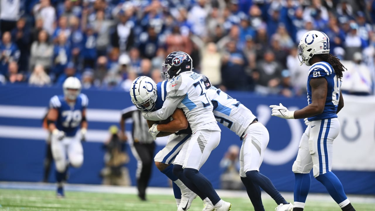 Director's Cut  Michael Pittman Jr. - Week 3 Catch vs. Baltimore