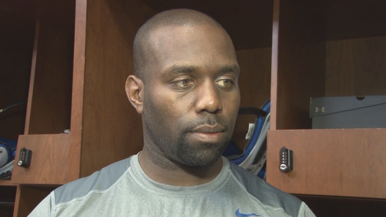 Trent Cole: Excited To Get Back To Work