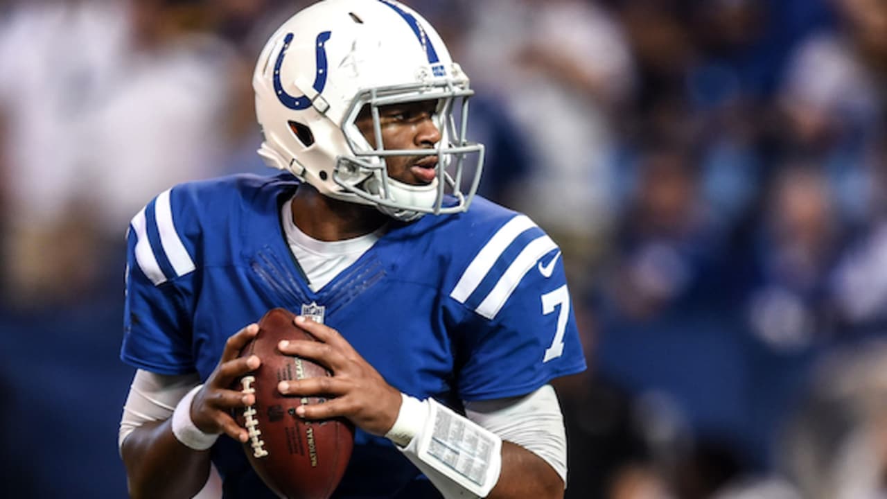 Jacoby Brissett Clears League Concussion Protocol; Will Start Against ...