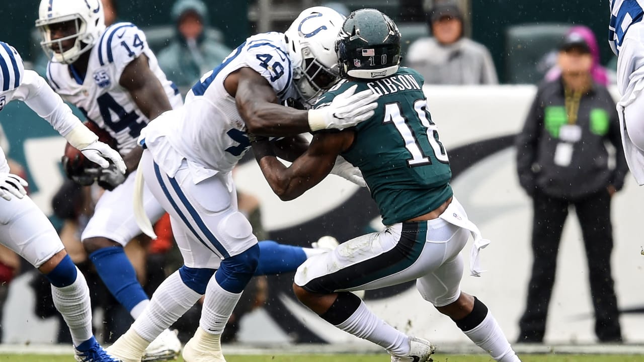 2018 Colts Rookie Watch: Week 3