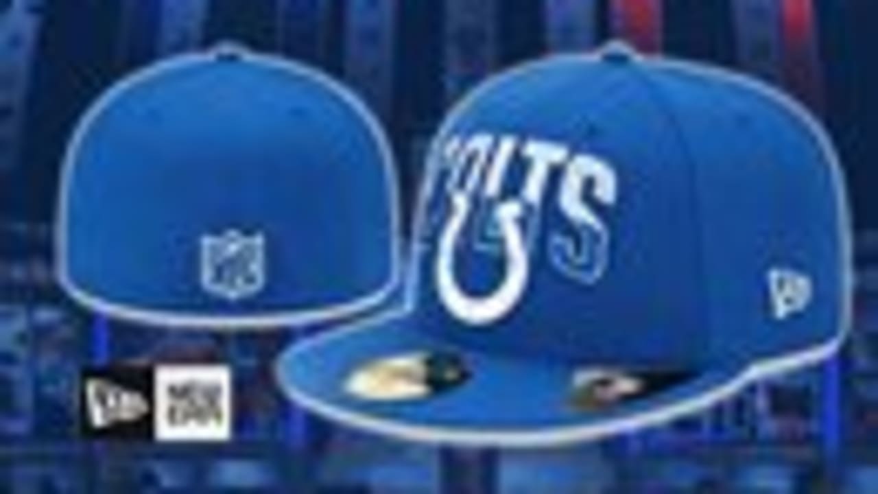 Detroit Lions NFL 2013 DRAFT Blue 59FIFTY Fitted Hat