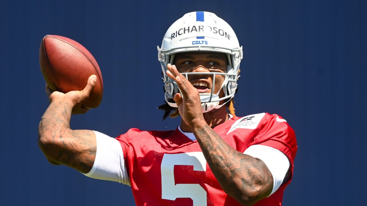 Colts Rookie Minicamp 2023: Day 1