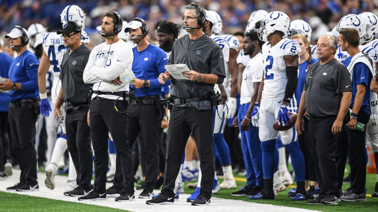 PHOTOS: Browns beat Colts, 21-18