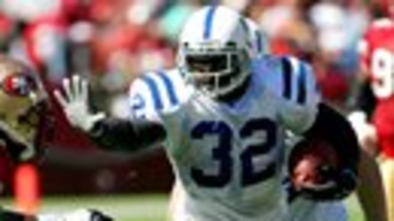 September 25, 2006 - Edgerrin James