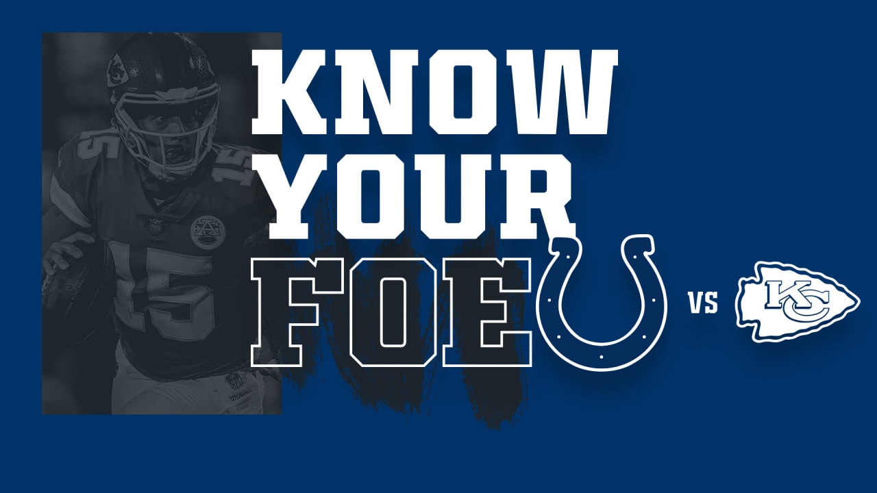 Know Your Foe: Kansas City Chiefs Preview with Blair Kerkhoff