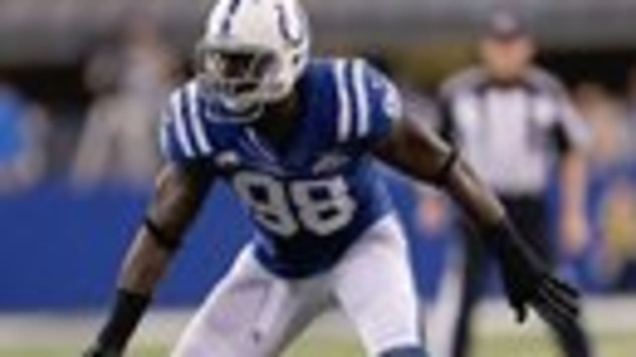 Robert Mathis Effect: Colts 2013 vs. 2014 Pass Rush