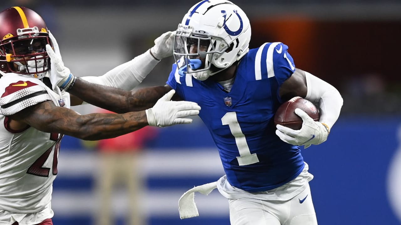 Washington Commanders vs. Indianapolis Colts takeaways and