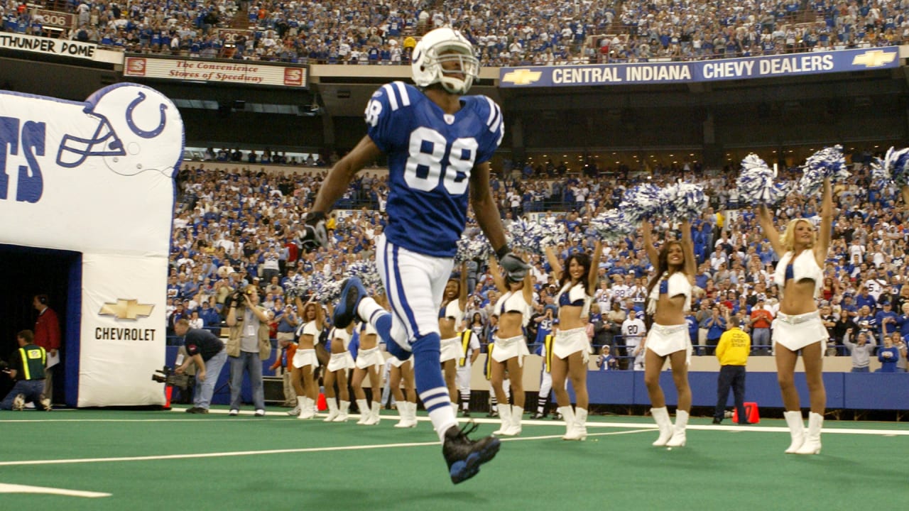 Happy Birthday, Marvin Harrison