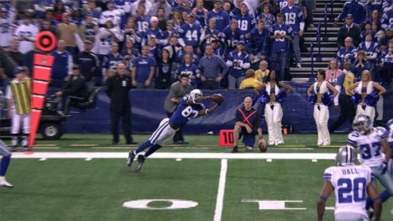 DDFP: Reggie Wayne describes the toughest catch of his career