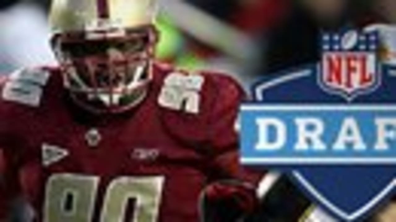 NFL DRAFT THE DEFENSIVE TACKLES