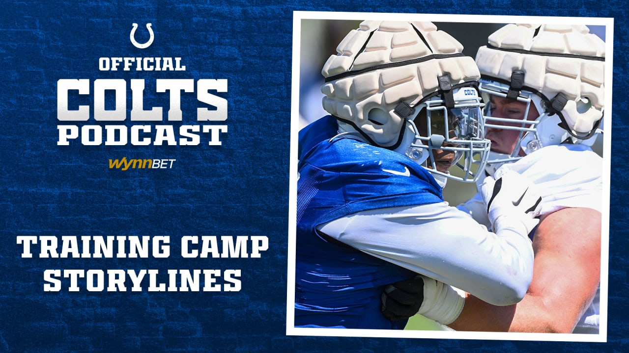 Predicting the Colts' starting defense before training camp