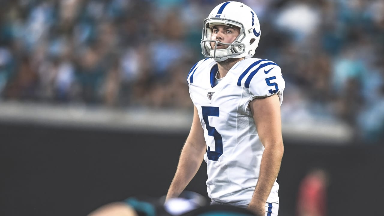 Indianapolis Colts: Chase McLaughlin named AFC Special Teams Player of the  Week