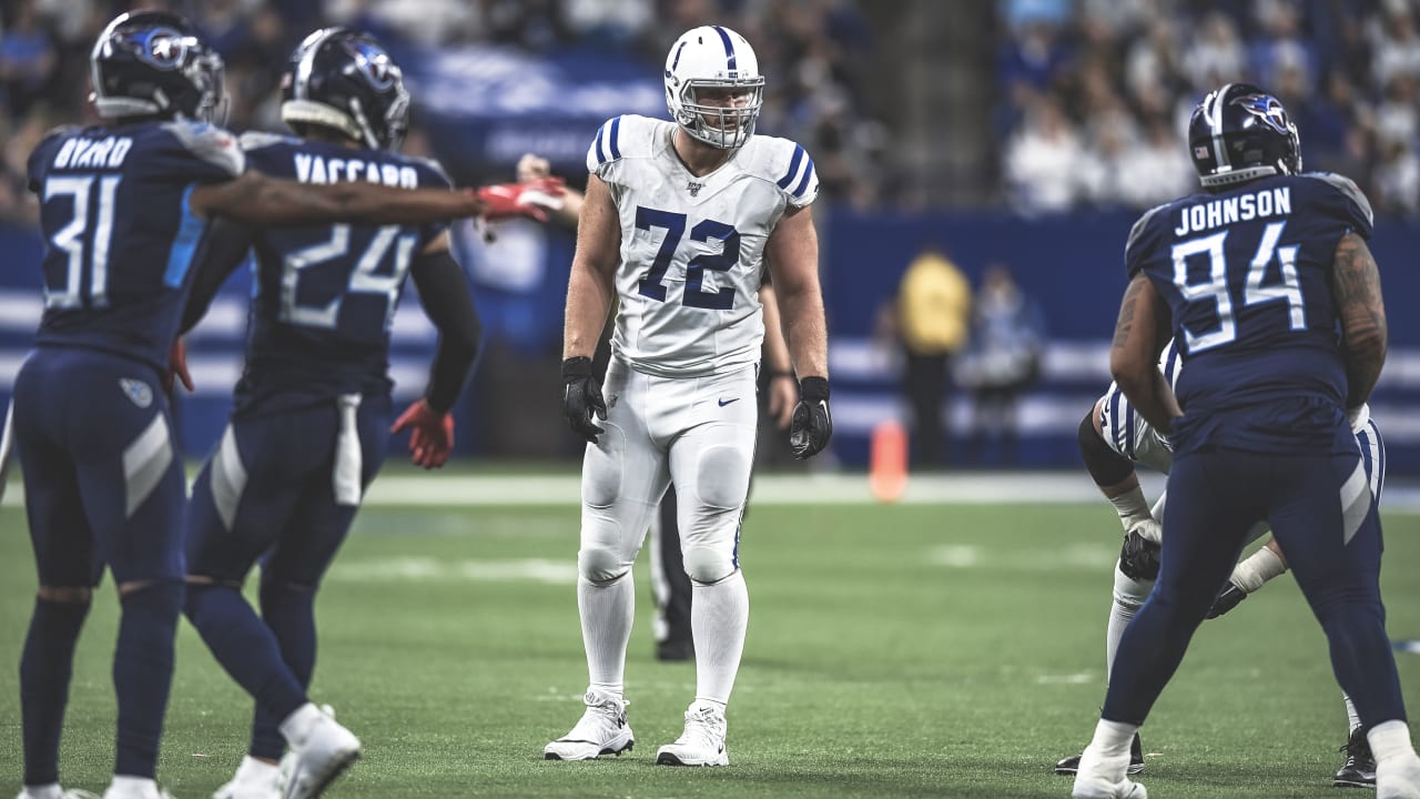 Several Indianapolis Colts players were among the top-graded players at  their positions by Pro Football Focus after their Week 13 game against the  Tennessee Titans