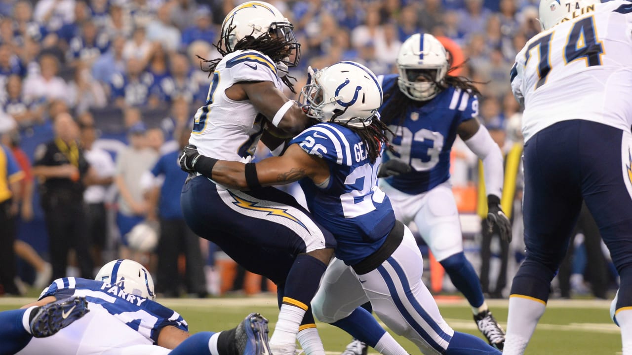 Colts vs. Chargers final score: Colts beat Chargers 26-22 on game