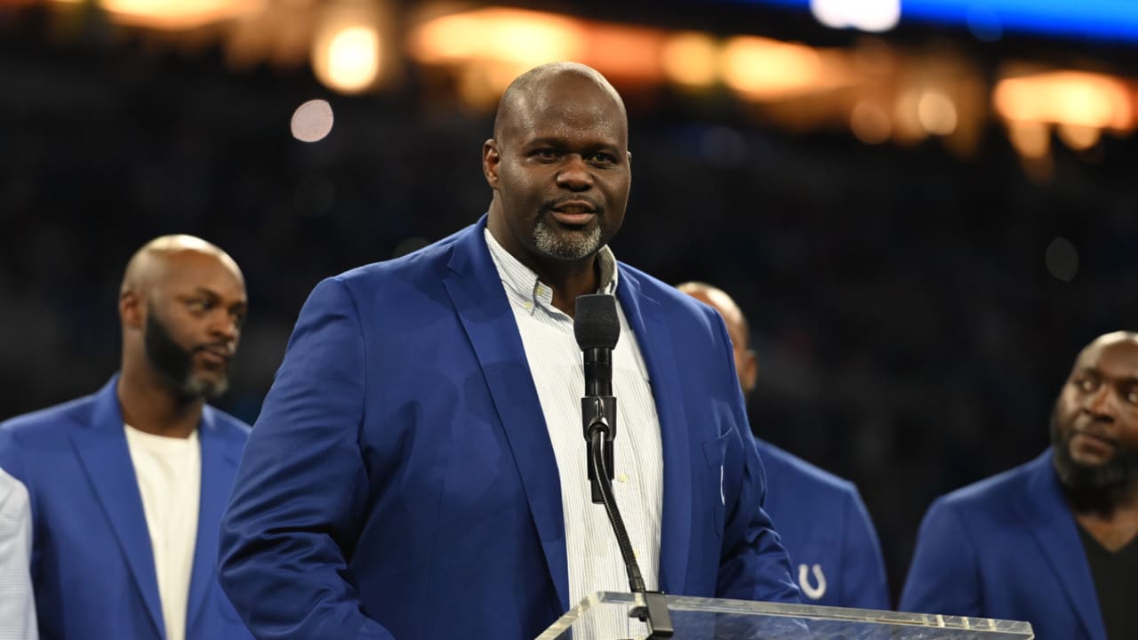 Former Colts player Tarik Glenn to join Ring of Honor - WISH-TV