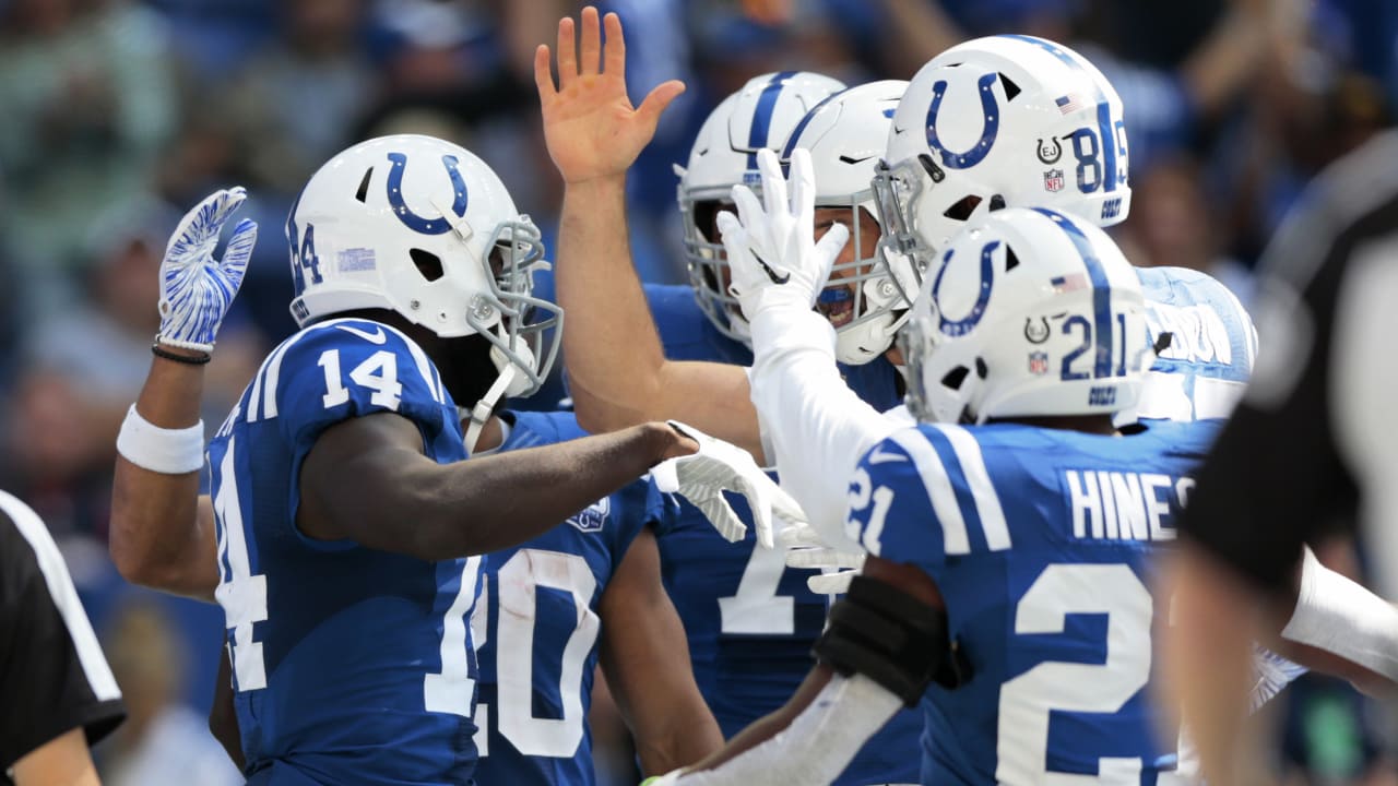 Colts' Snap Counts: Week 1 vs. Texans - Stampede Blue