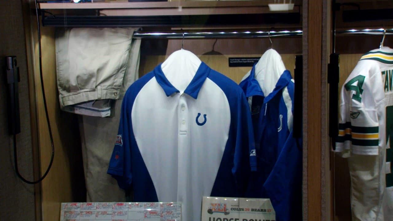 The making of Tony Dungy, Hall of Famer