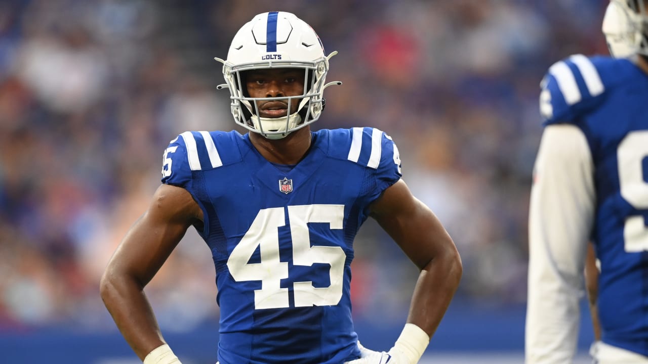 E.J. Speed: Stats & Injury News