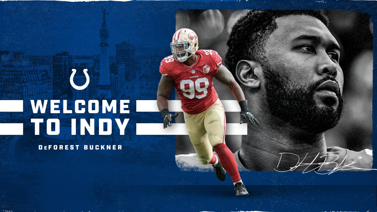 The Indianapolis Colts have acquired All-Pro defensive tackle