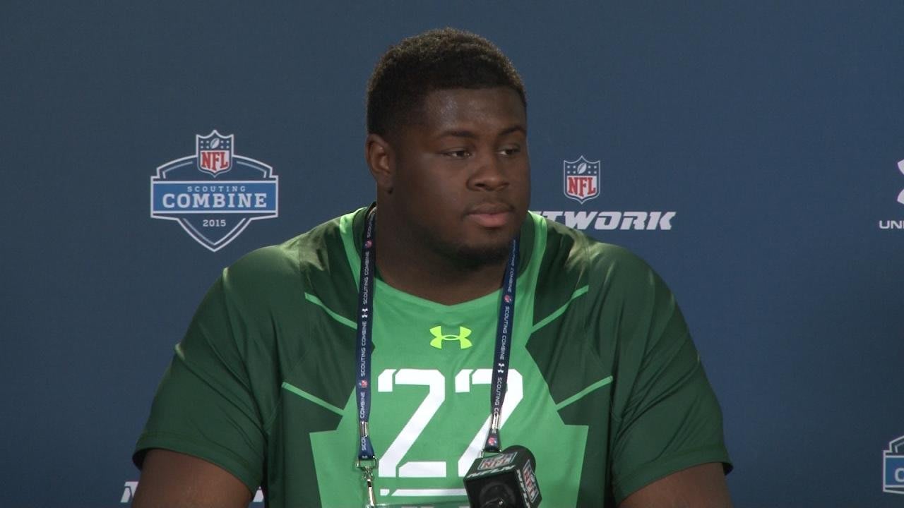 2015 NFL Mock Draft: Indianapolis Colts Select DL Eddie Goldman at No. 29 -  Dawgs By Nature