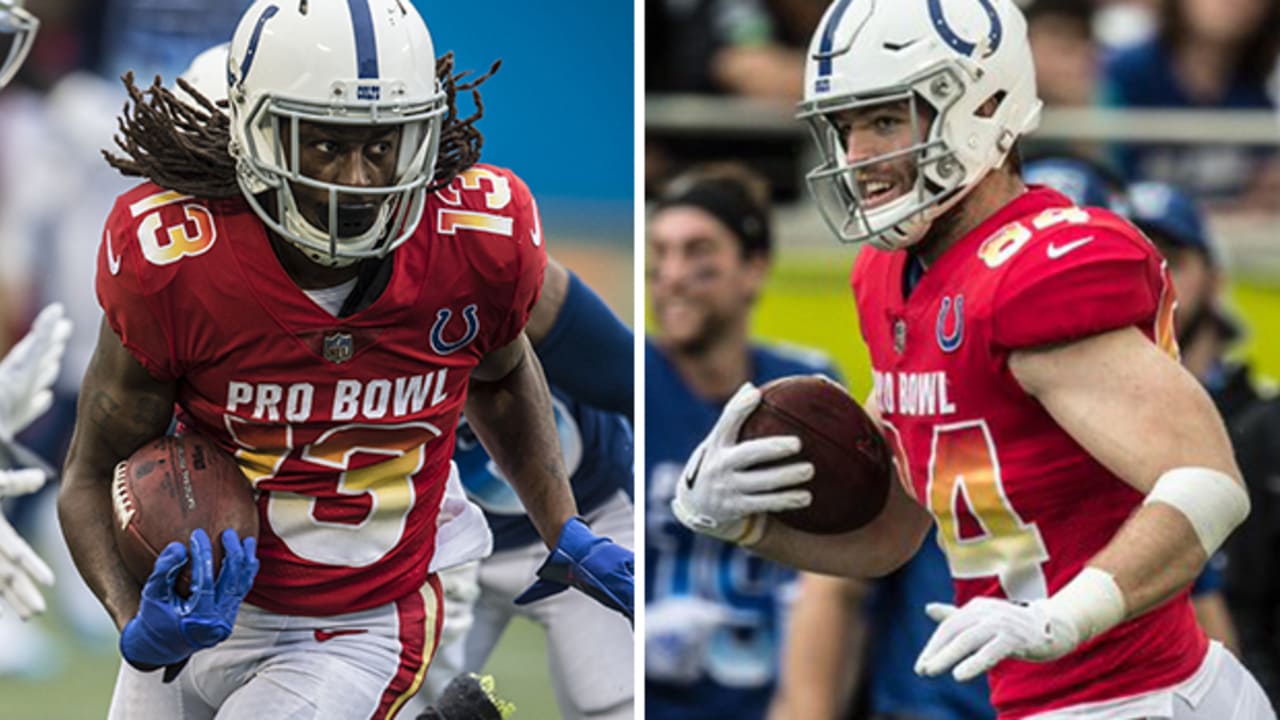 AFC wins Pro Bowl, 24-23, over the NFC