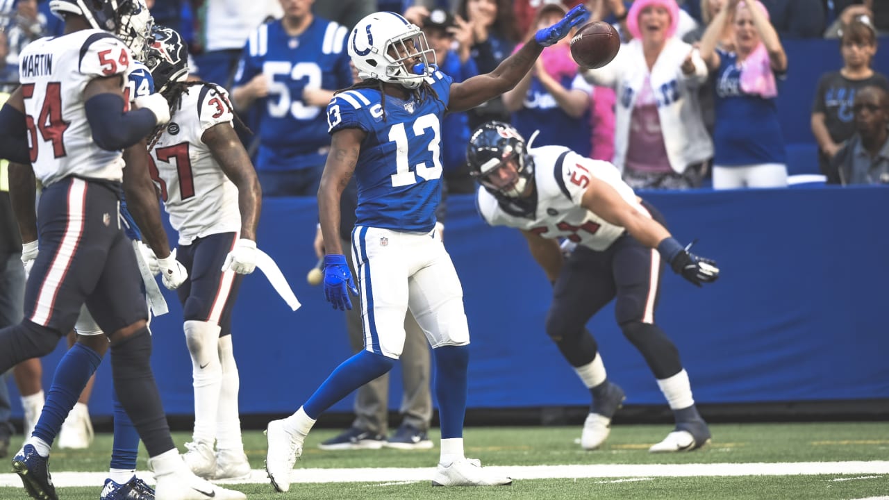 Game Stats: Colts 31, Texans 0