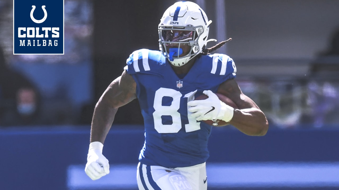 T.Y. Hilton Signs With Dallas Cowboys: Is There Any Fantasy Impact Here?