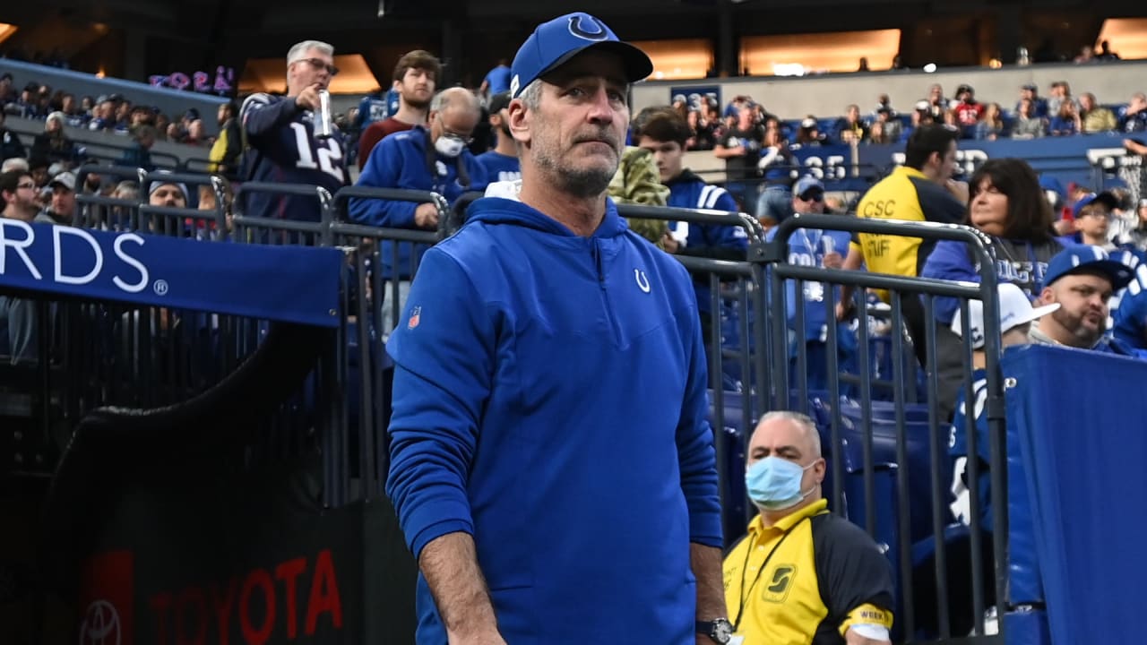 Frank Reich Shares Message To Colts as 6 More Players Placed On COVID List