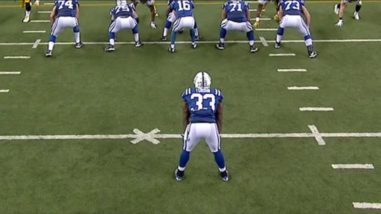 Highlights: Robert Turbin rushes for 18 yards