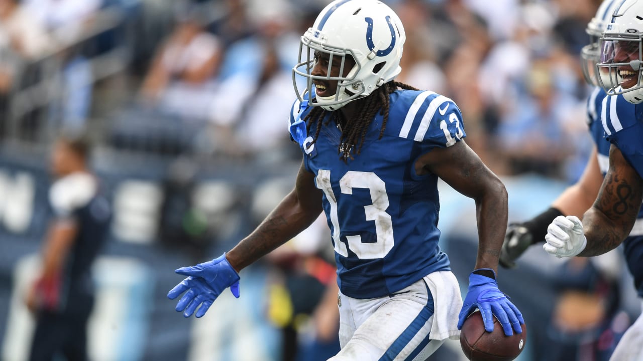 Colts Keep Wide Receiver Pipeline Alive and Well with T.Y. Hilton's  Emergence, News, Scores, Highlights, Stats, and Rumors