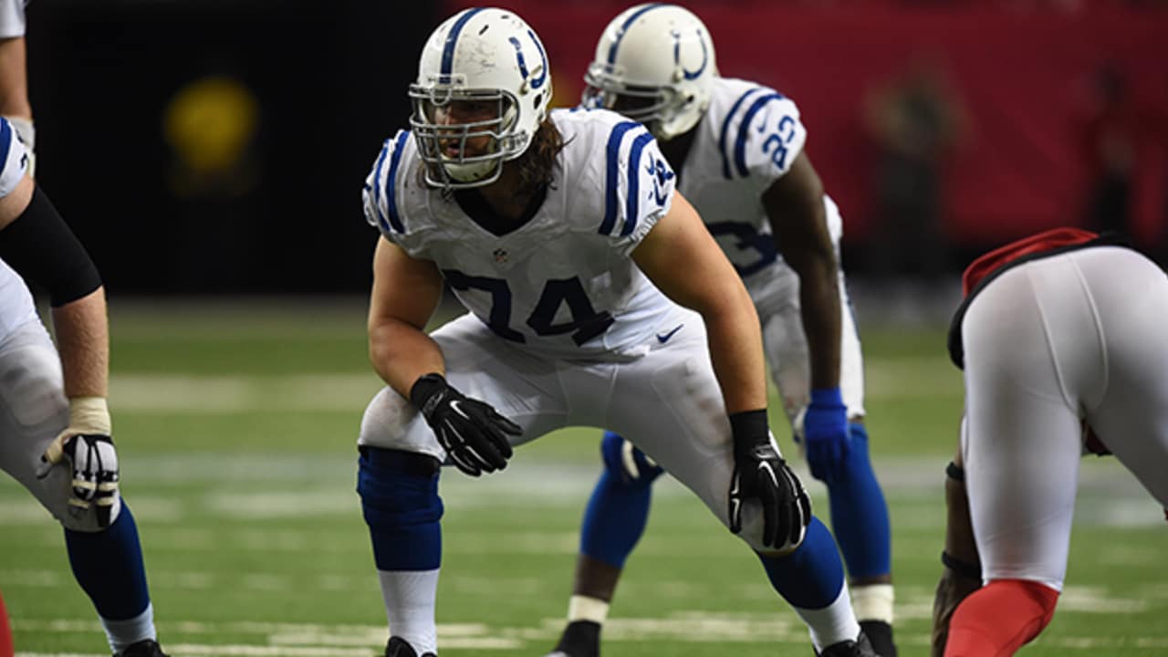 Redskins pass rush must perform with Colts LT Anthony Castonzo out