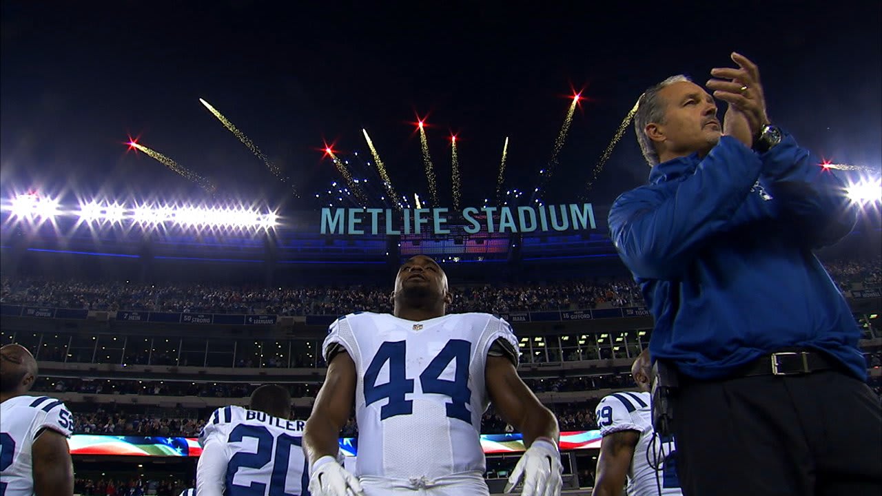 Ahmad Bradshaw to Return to Colts