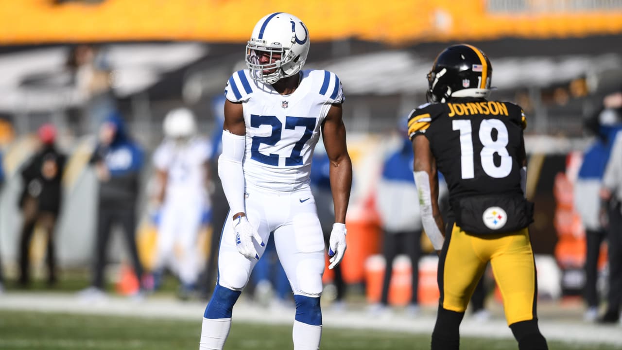 Colts CB Xavier Rhodes has been named the AFC Defensive Player of the Week  for his standout performance against the Jets