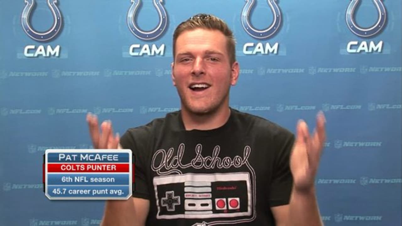 Pat McAfee's Twitter feed during Broncos vs Colts sums up what NFL