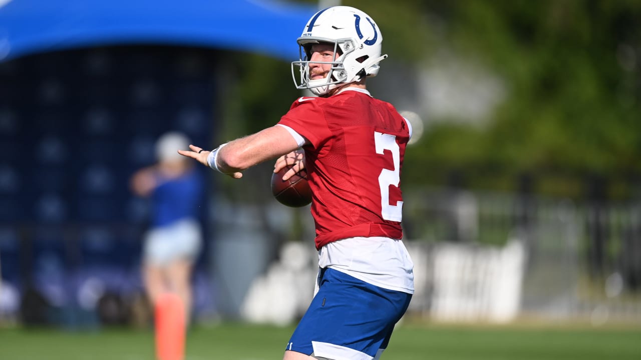 Colts: How Frank Reich helped QB Carson Wentz become a star again