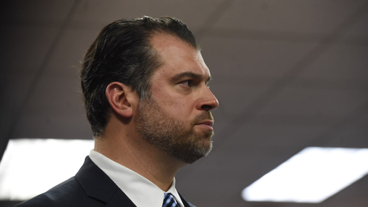 Former Colts GM Ryan Grigson Hired By Browns