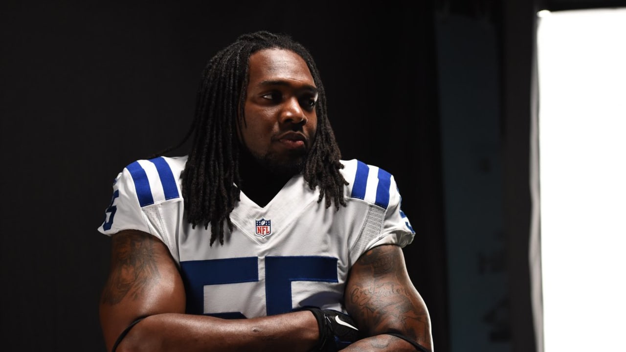 Player Photo Shoots 2015 - NATE IRVING