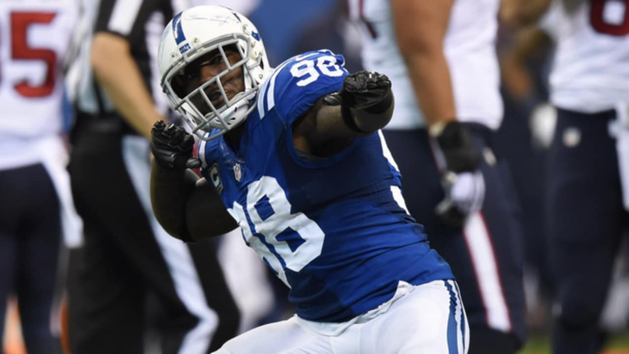 2016 Colts Training Camp Preview Outside Linebackers