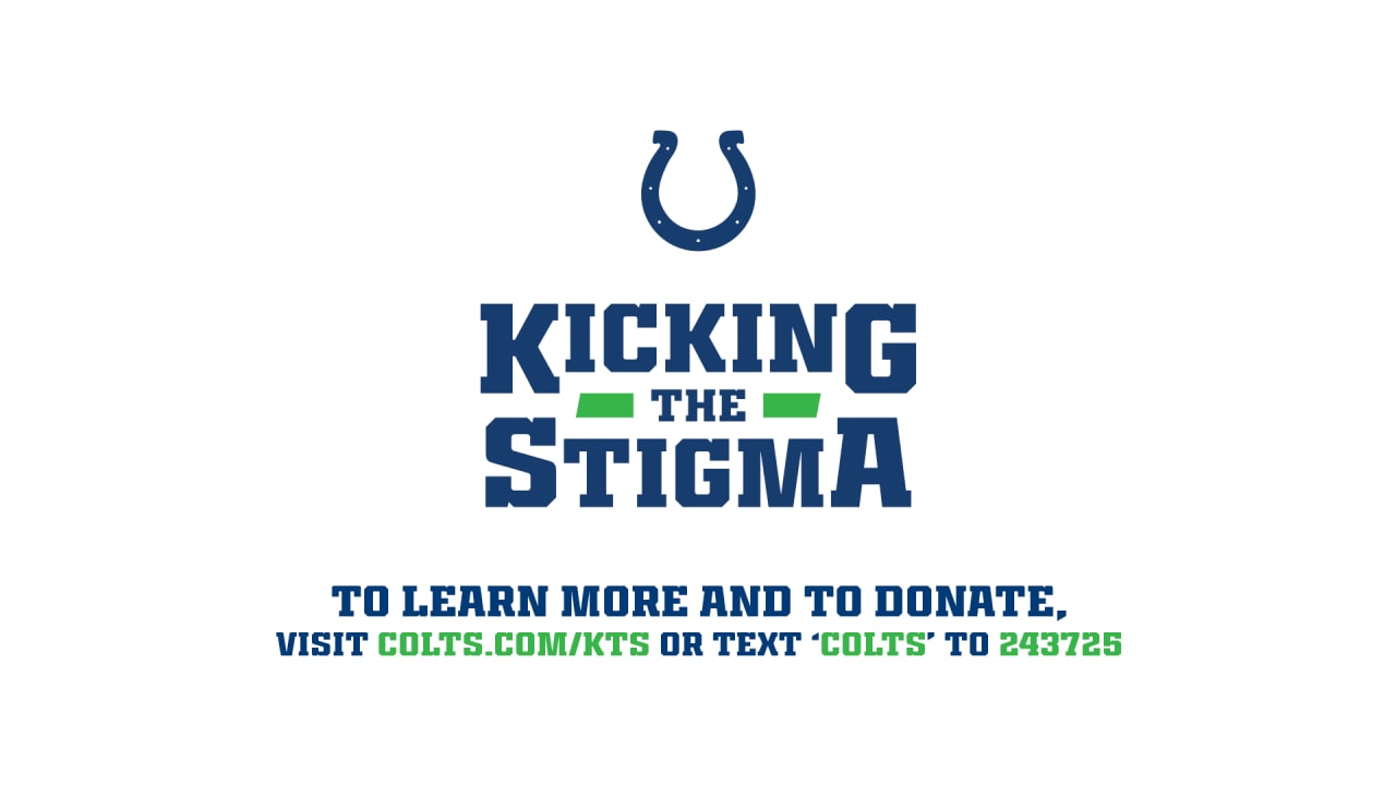 Jim Irsay is on a mission to spread mental health awareness