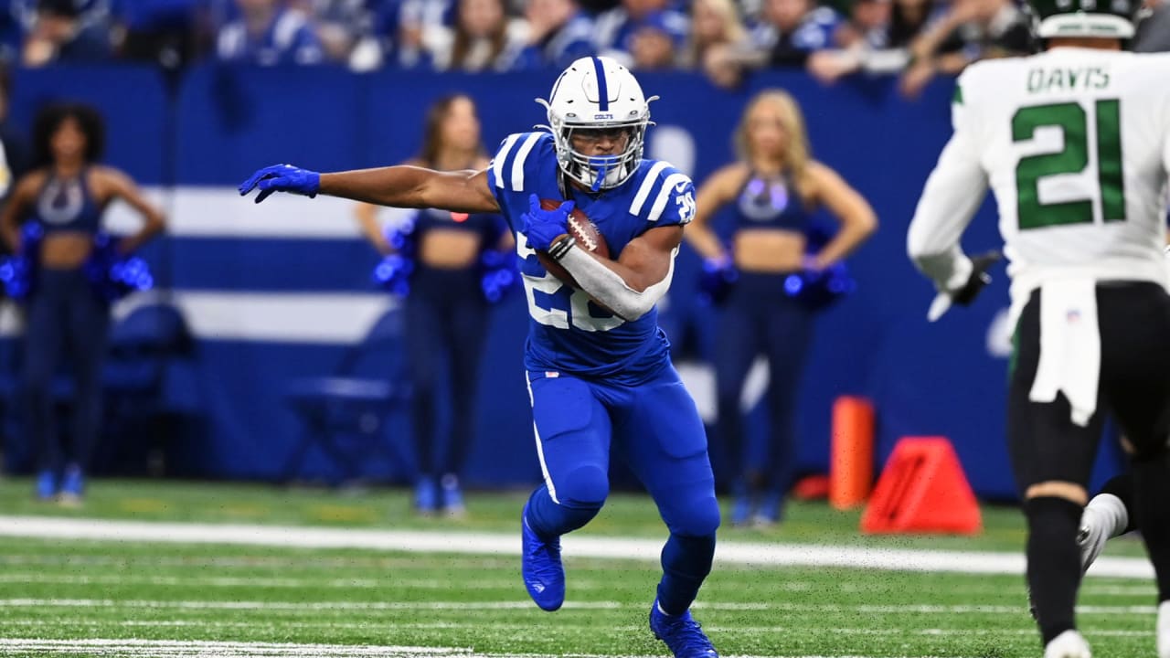 Colts Vs. New York Jets Week 9 Live Blog