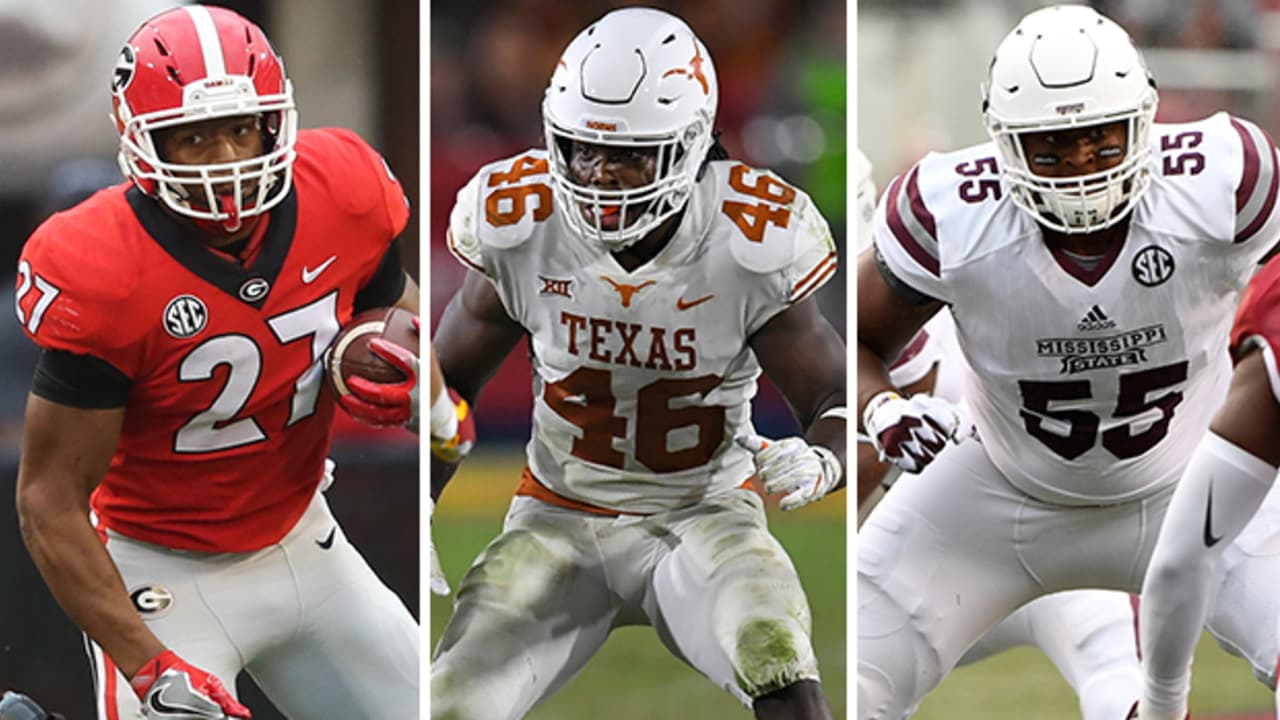 What Are Some SecondRound Possibilities For The Colts?